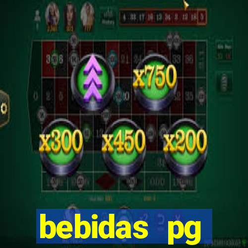 bebidas pg plataforma de jogos